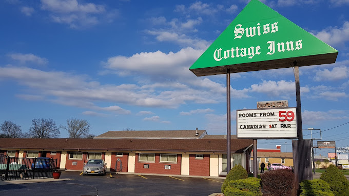 Swiss Cottage Inn Niagara Falls Ny United States