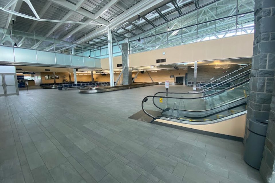 Niagara Falls International Airport