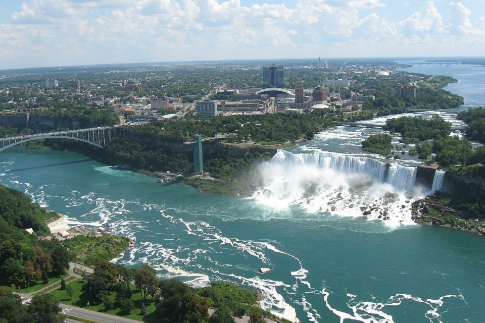 Waterfall Buffalo Niagara